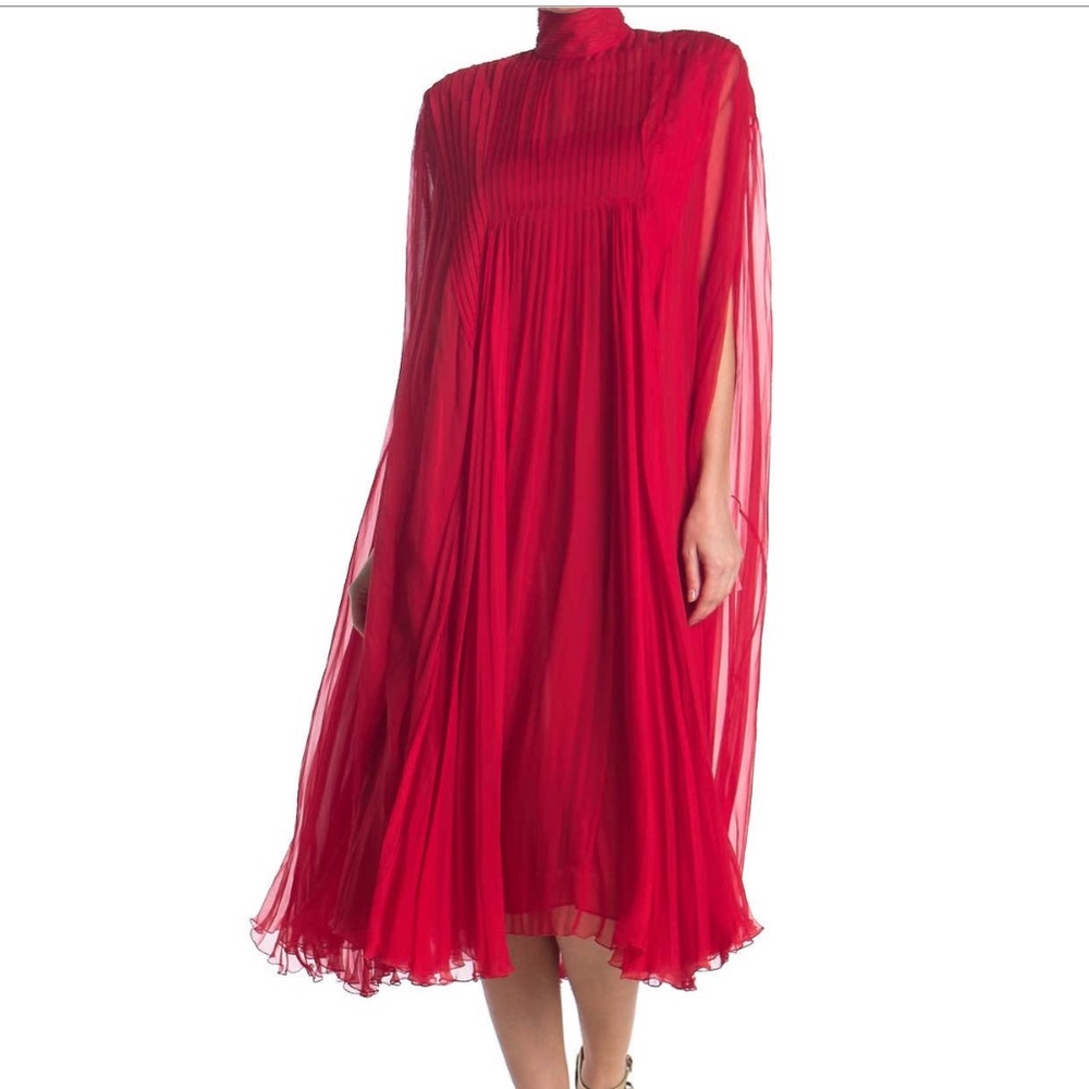 Valentino Dress - Iconic Red Dress